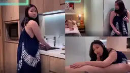 Istri Cantik Bikin Sangean, Msbreewc Bikin Nggak Tahan.