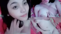 Laras Bali Bugil Siapin Kontol Sebelum Bobok, Pengen Digenjot Dulu Baru Tidur.