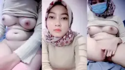 Nella Hijab Ukhti Toge, Bikin Burung Bangun Dari Tidur Panjang.