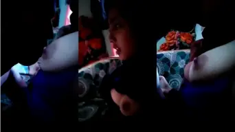 Nenen Gede Pacar Hijab, Sange Lihat Mulusnya.
