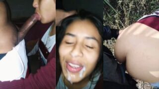 Pasangan Mahasiswa Muda Ngewe Di Luar Ruangan, Video Mesum Nepal Bikin Makin Greget