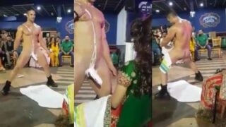 Pesta Lajang Pengantin India, Nge-seks Panas Dengan Nri, Bikin Makin Basah.
