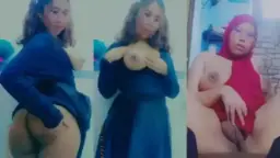 Salina Hijab Full Video Koleksi 18, Bikin Makin Pengen Liat Gerak-gerik Hotnya