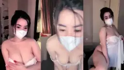 Tobrut Mulus, Pantat Bohay Zf Key Putih Siap Dicrotin.