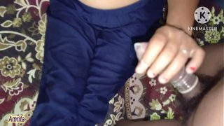 Kakak Tiri Sama Adik Tiri Nge*** Di Kamar, Panas Banget.