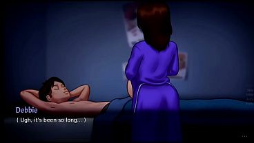 Ibu Tiri Nungguin Semua Orang Tidur, Baru Ajak Main (18+) | Game Pacaran Panas Yang Bikin Ngilu