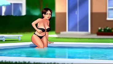 Bahaya Yang Menggoda [v21.0.0] | Ibu Tiri Nungguin Momen Paling Hot (18+) | Game Hentai Anime