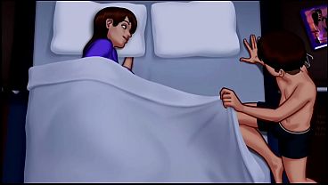 Momen Terlarang [v21.0.0] | Ibu Tiri Nggak Ngelirik Lagi Kali Ini (18+) | Game Hentai Dewasa Yang Bikin Muncrat