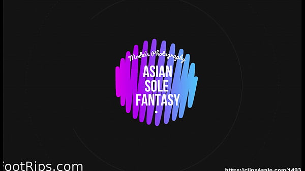 Kaki Asia Yang Bikin Ngiler, Bau Dan Basah Siap Dimainin.