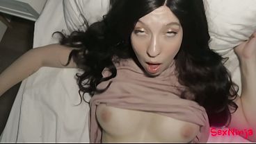 Pov Ngewe Step-mom Horny, Bobok Bareng Sampe Crott Dalam