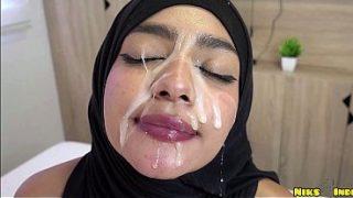 Cewek Jilbab Abg Digenjot Sampai Muncrat, Lalu Ditinggal Begitu Aja