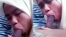 Anak Majikan Nyepongin Enak Banget, Bikin Makin Ngaceng.