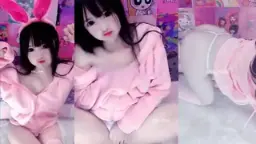 Ara Chuu Jaket Pink Tanpa Busana – Video Dan Foto Panas Arachu Paling Baru