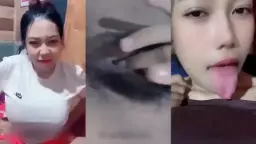 Miftahul Husna Si Tiktoker Seksi Lagi Buruan, Bikin Ngiler Semua.