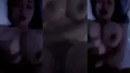 Ngentot Kakak Toket Gede Brutal, Nafsu Gila Bikin Makin Hot.