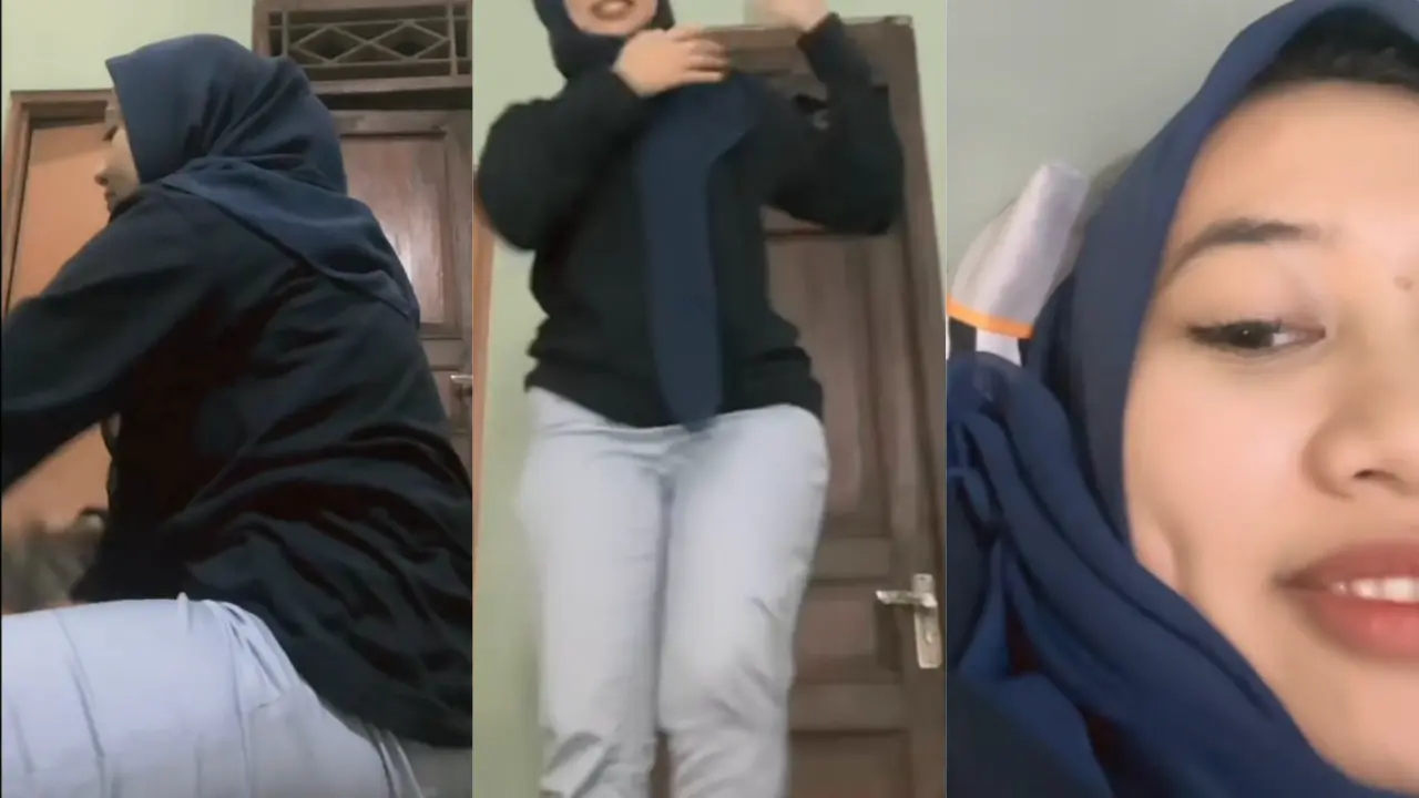 Pramugari Miyor Kasih Kode Ke Atasan, Badan Montoknya Bikin Meleleh