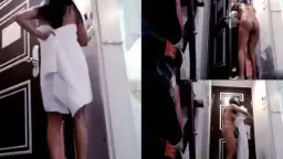 Siskaeee Lagi Main Di Kamar Hotel, Basah Kuyup Penuh Gairah.