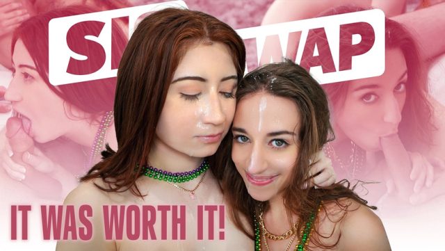 Sisswap – Pesta Ganti Pasangan Karnaval, Mampus Dikocok Sampai Lupa Nama