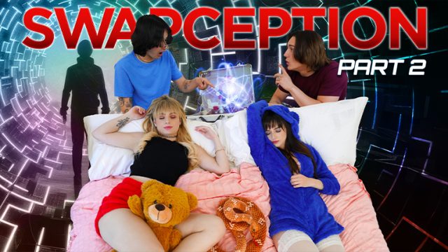 Sisswap – Swapception Bagian 2: Tukar Lebih Dalam, Lebih Kencang