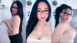 Viana Mangga Toge Bening Mulus, Makin Digoyang Makin Basah.