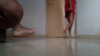 Video Mesum Bhabhi Montok Sama Bule Hitam, Ngentot Sange Abis