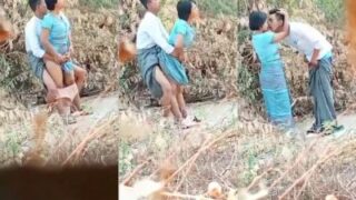 Video Mesum Pasangan Nepal Ngewe Di Tempat Sepi, Bikin Makin Greget