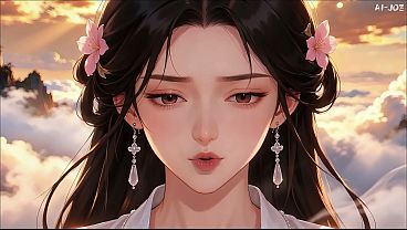 Cari Kakak Master Untuk Bercinta, Cantik Klasik China Yang Bikin Kamu Meleleh Tak Kuasa Menolak. Episode 1 Buatan Ai.