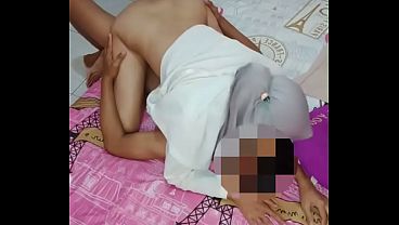 Viral Binor Hijab Indonesia Terbaru, Main Belakang Sama Teman Suami Sampe Basah