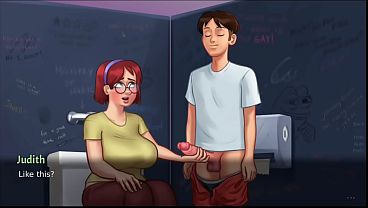 Ibu Tiri Tahu Lebih Dari Yang Dia Biarkan Aku Percaya, Dan Malam Itu Dia Buktikan Dengan Tubuh Liarnya (18+)