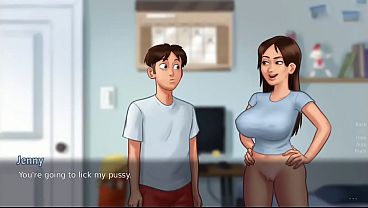 Ibu Tiri Nggak Ketinggalan Lihat Muka Kagetku Saat Itu (18+)