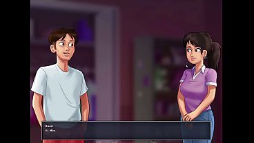 Semua Berasa Lain Di Sekitar Ibu Tiri (18+), Bikin Deg-degan