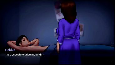 Ibu Tiri Tahu Lebih Banyak Dari Yang Dia Tunjukkan, Dan Dia Siap Memperlihatkannya (18+)
