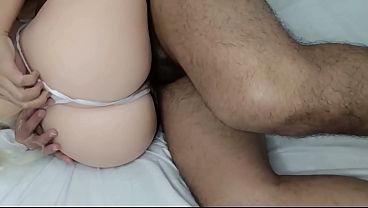 649 Anak Tiri Jepang Kena Creampie Anal Gak Sengaja, Bikin Merem Melek