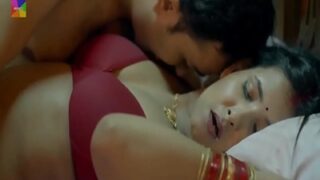 Erotic Suhagrat Video Of A Newly Married Couple