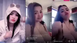 Lihat Tontonan Alin Lavoskaa, Toket Gede Tanpa Bra, Bikin Ngilu.