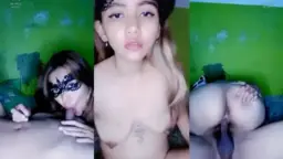 Ngentod Nikmat, Miss Catty Lepas Topeng, Muncrat Puas.