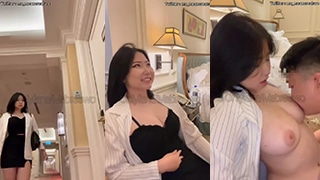 Pagi – Pagi Panggil Miss Breewales Amoy Kesayangan Ke Hotel