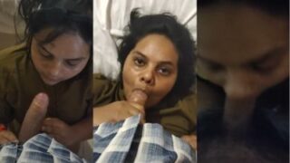 Video Mesum Cewek Gemoy Lagi Ngeblowjob Di Kamar Hotel