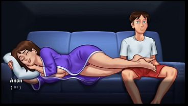 Sesuatu Berasa Lain Saat Ibu Tiri Pergi, Bikin Ngentut Gak Karuan (18+)