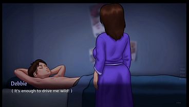 Perubahan Langsung—ibu Tiri (18) Bikin Makin Menggoda, Nafsu Langsung Naik