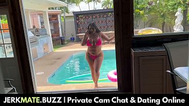 Latina Tiri Zoey Foxx, Praktek Seks Liar Di Rumah Penuh Fantasi