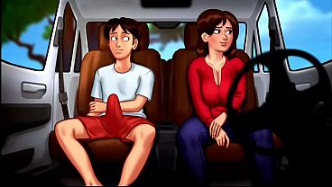 Ibu Tiri Gak Perlu Jelasin…aku Udah Tau Semua, Nakal Banget (18+)