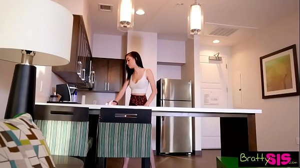Bratty Step Sis Kena Colok, Stepbro Makin Gila, Stepsis Nangis Minta Lagi S9:e4